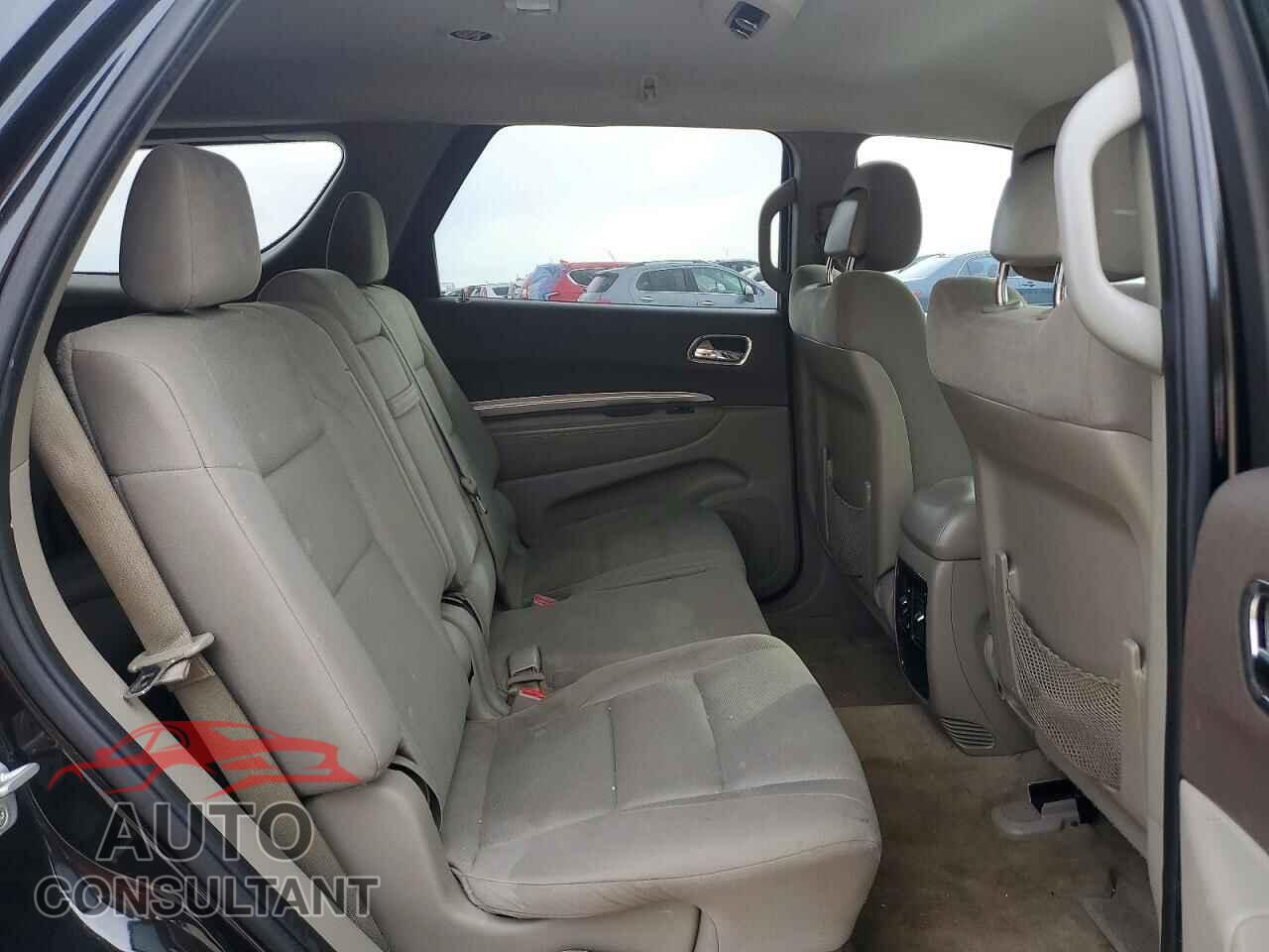 DODGE DURANGO 2013 - 1C4RDHAG7DC613873