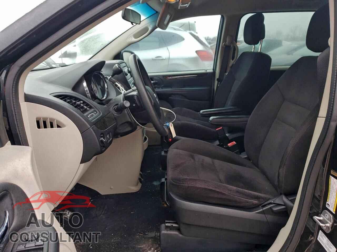 DODGE CARAVAN 2014 - 2C4RDGBG7ER239136