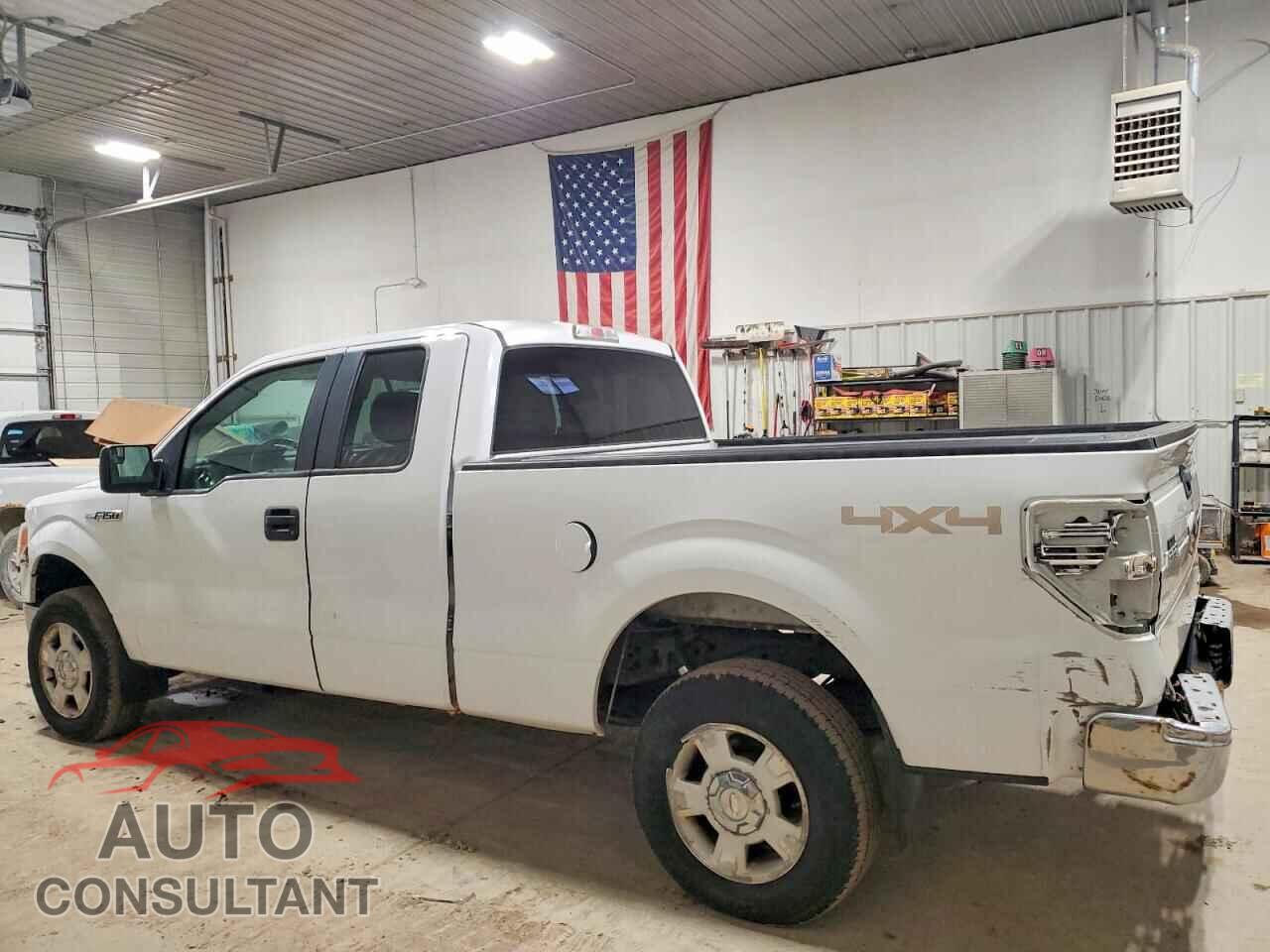 FORD F-150 2011 - 1FTFX1EF1BFB66858