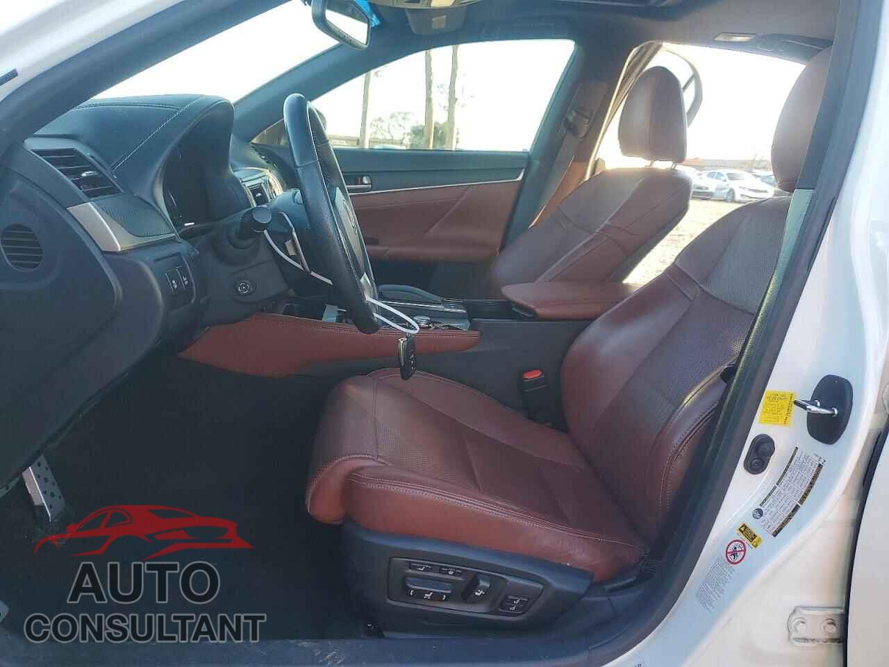 LEXUS GS350 2015 - JTHBE1BLXFA007630