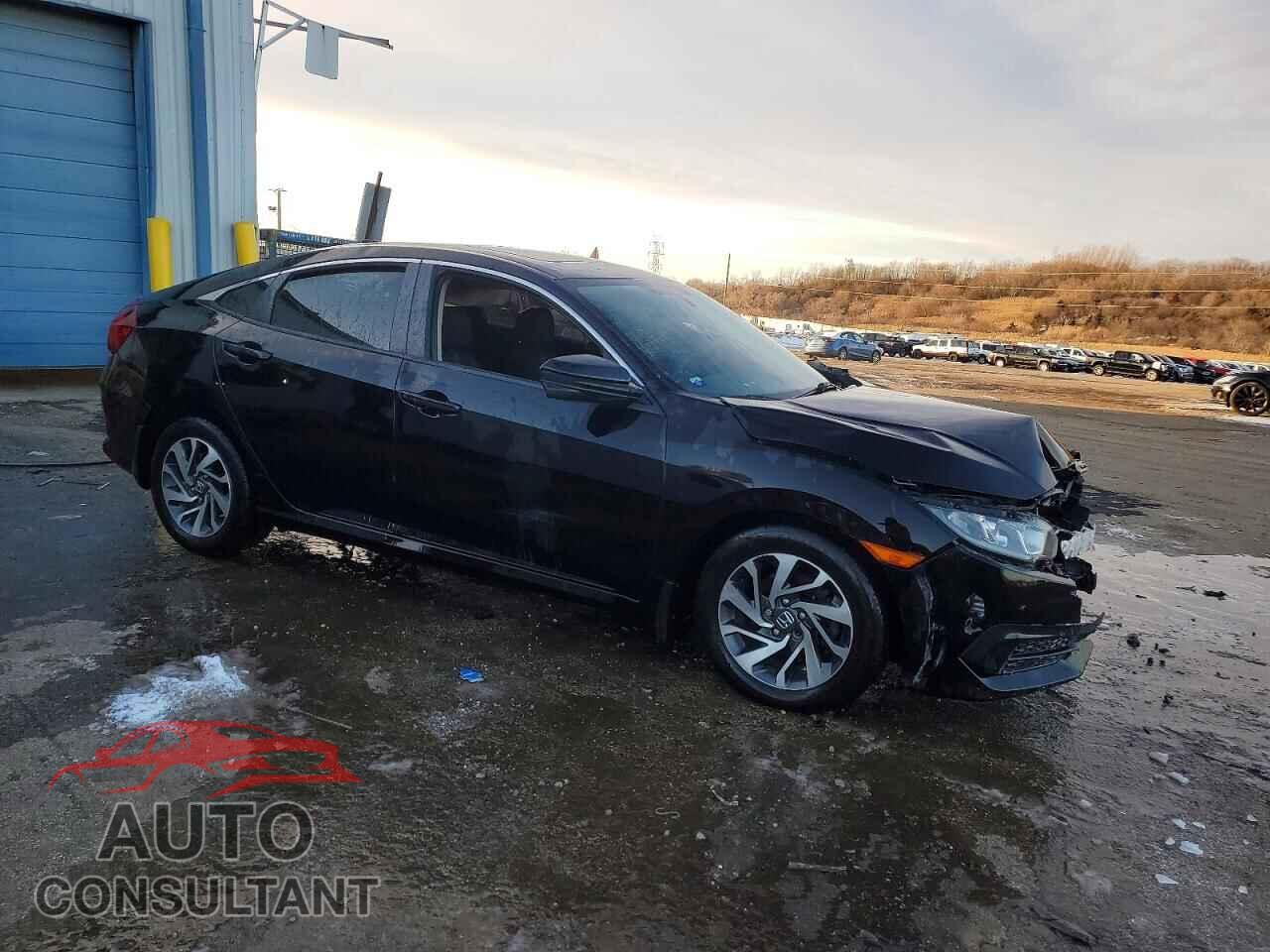 HONDA CIVIC 2017 - 19XFC2F74HE079063