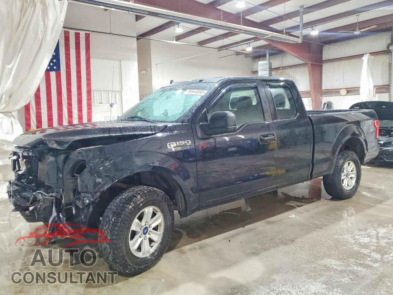 FORD F-150 2020 - 1FTFX1E59LFC37751