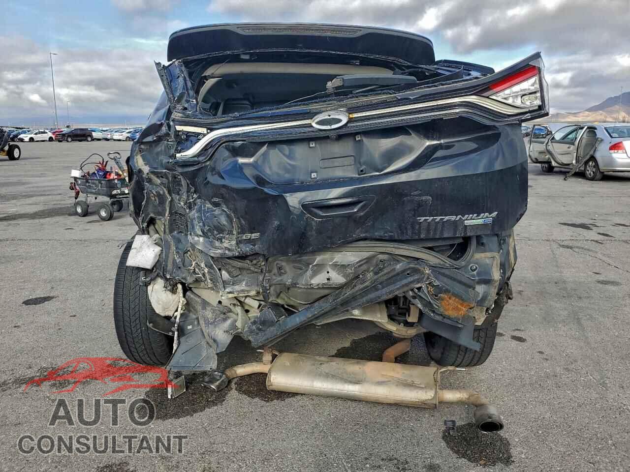 FORD EDGE 2017 - 2FMPK4K95HBB05764