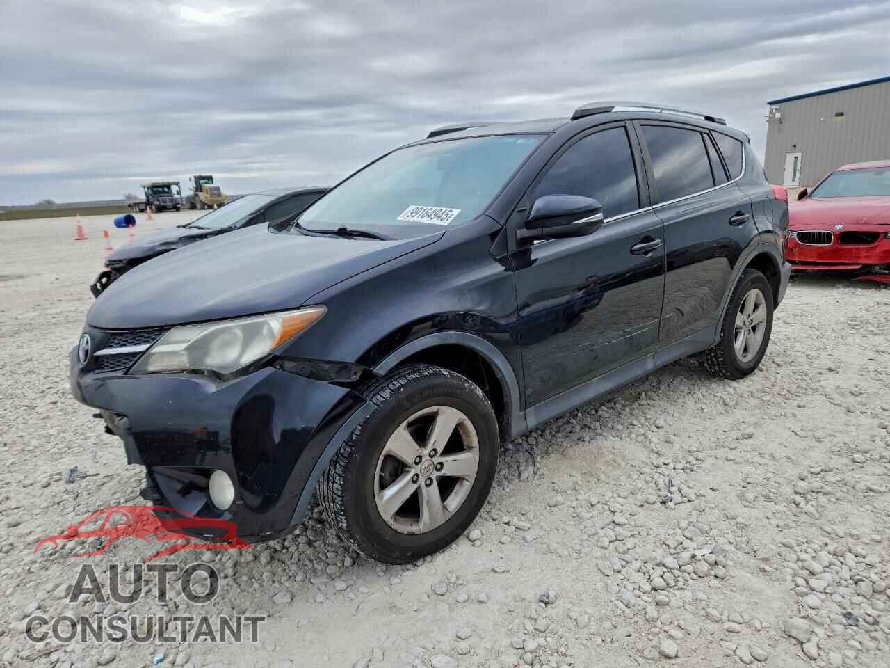 TOYOTA RAV4 2014 - 2T3WFREV2EW086139