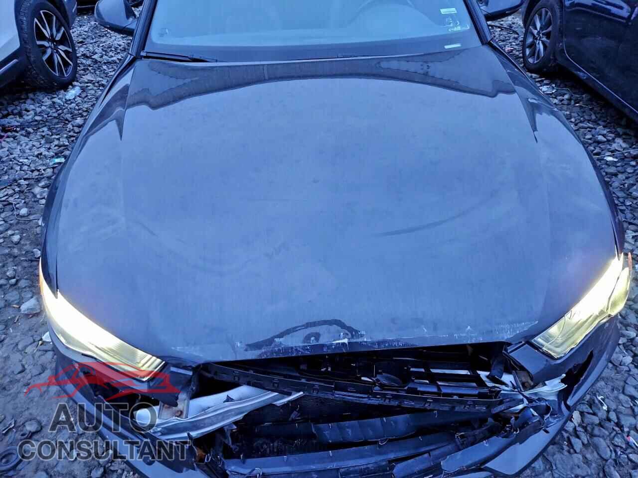 AUDI A6 2017 - WAUF2AFC8HN129871