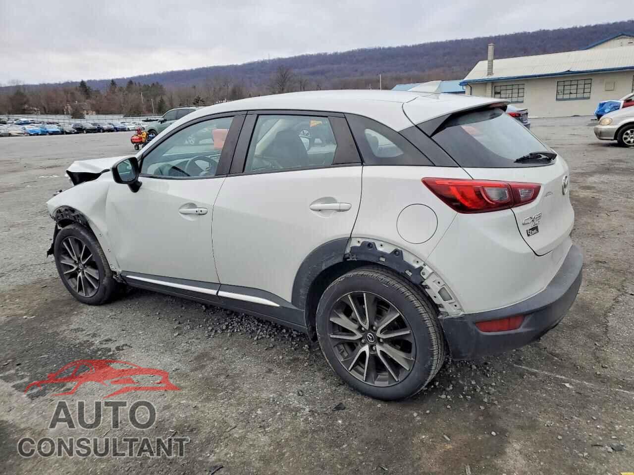 MAZDA CX-3 2016 - JM1DKBD70G0115075