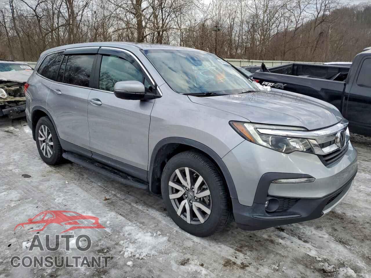 HONDA PILOT 2021 - 5FNYF6H50MB010281