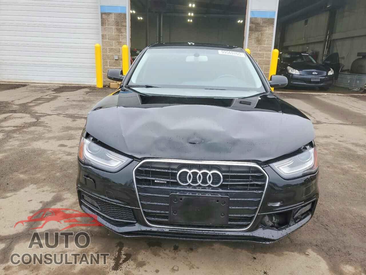 AUDI A4 2016 - WAUBFAFL4GN018445