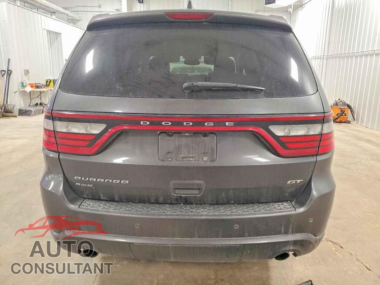 DODGE DURANGO 2017 - 1C4RDJDG9HC930899