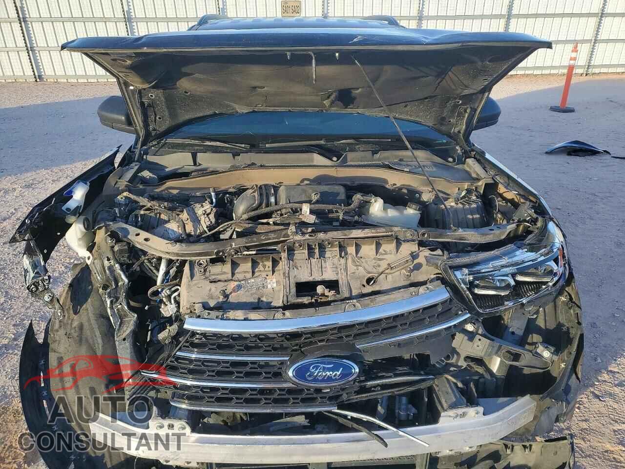 FORD EXPLORER 2022 - 1FMSK7DH7NGC03411