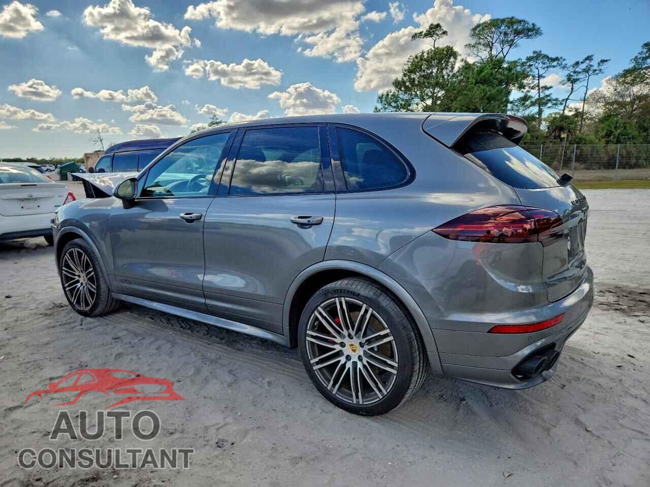 PORSCHE CAYENNE 2016 - WP1AD2A22GLA80252