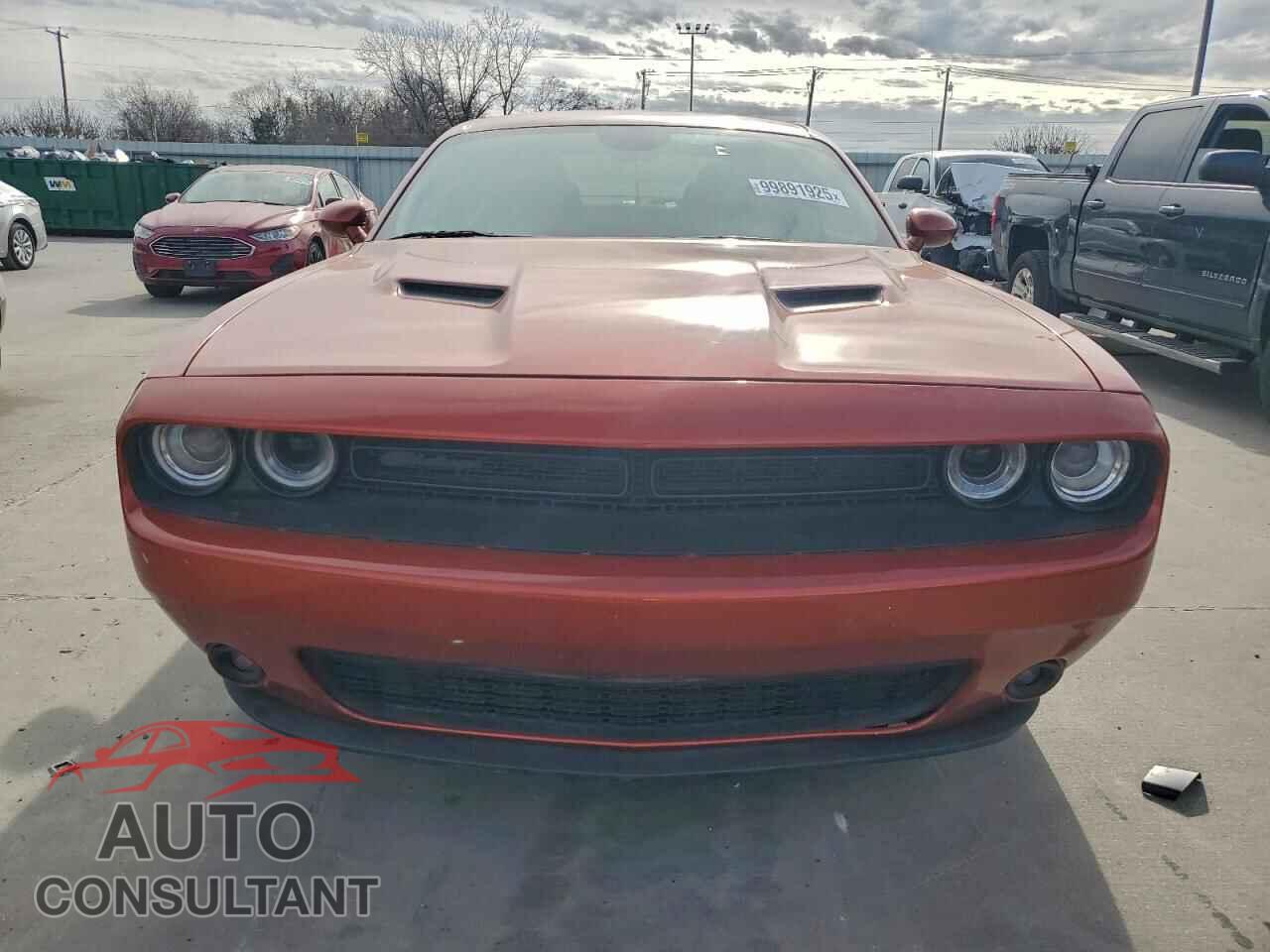 DODGE CHALLENGER 2021 - 2C3CDZAG0MH641446