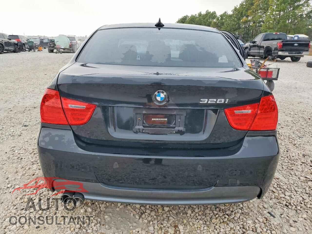 BMW 3 SERIES 2011 - WBAPH5C55BA442004