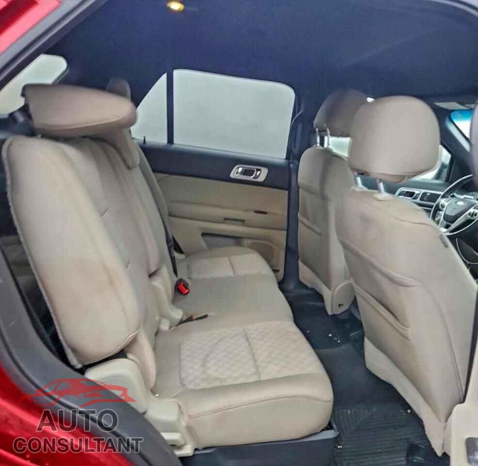 FORD EXPLORER 2014 - 1FM5K8D89EGA99314