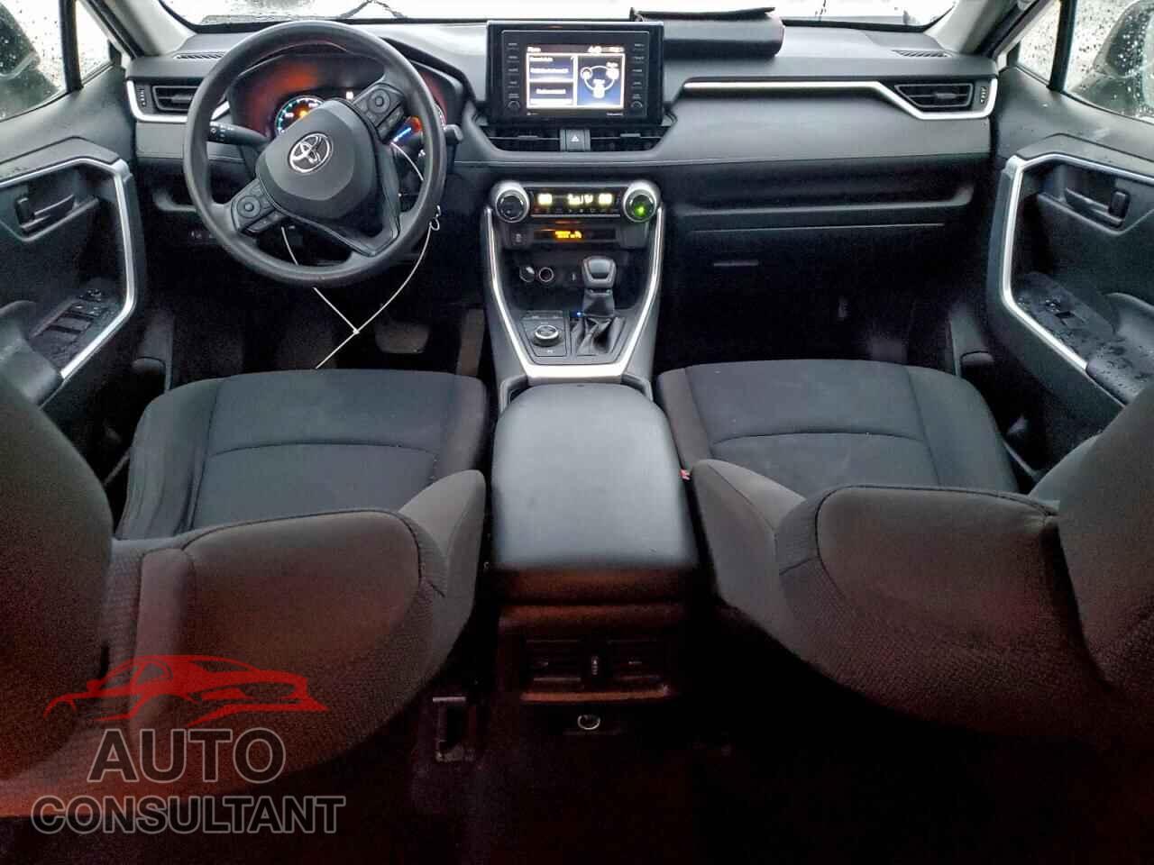 TOYOTA RAV4 2020 - JTMM6RFV4LD005111