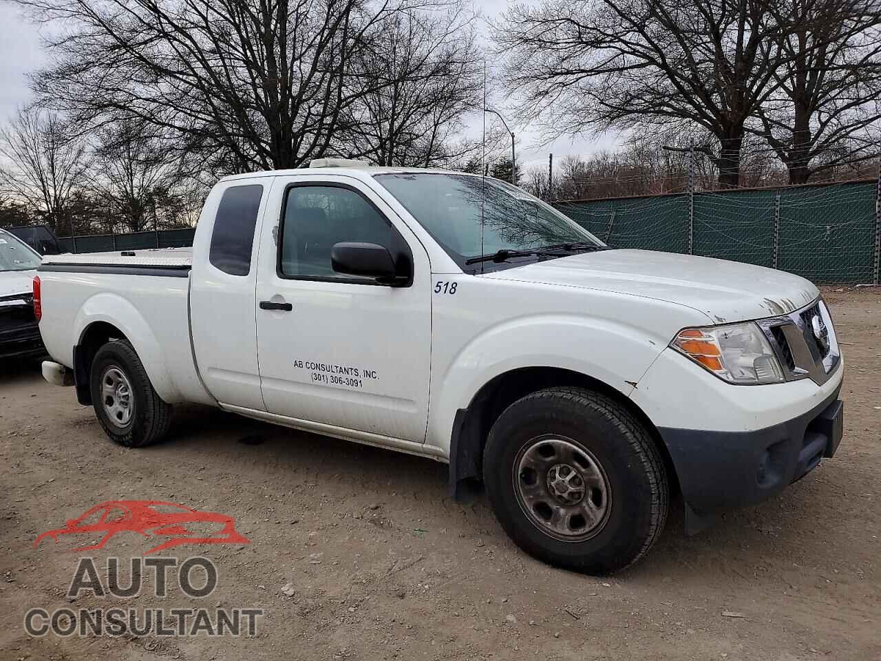 NISSAN FRONTIER 2017 - 1N6BD0CT6HN745575