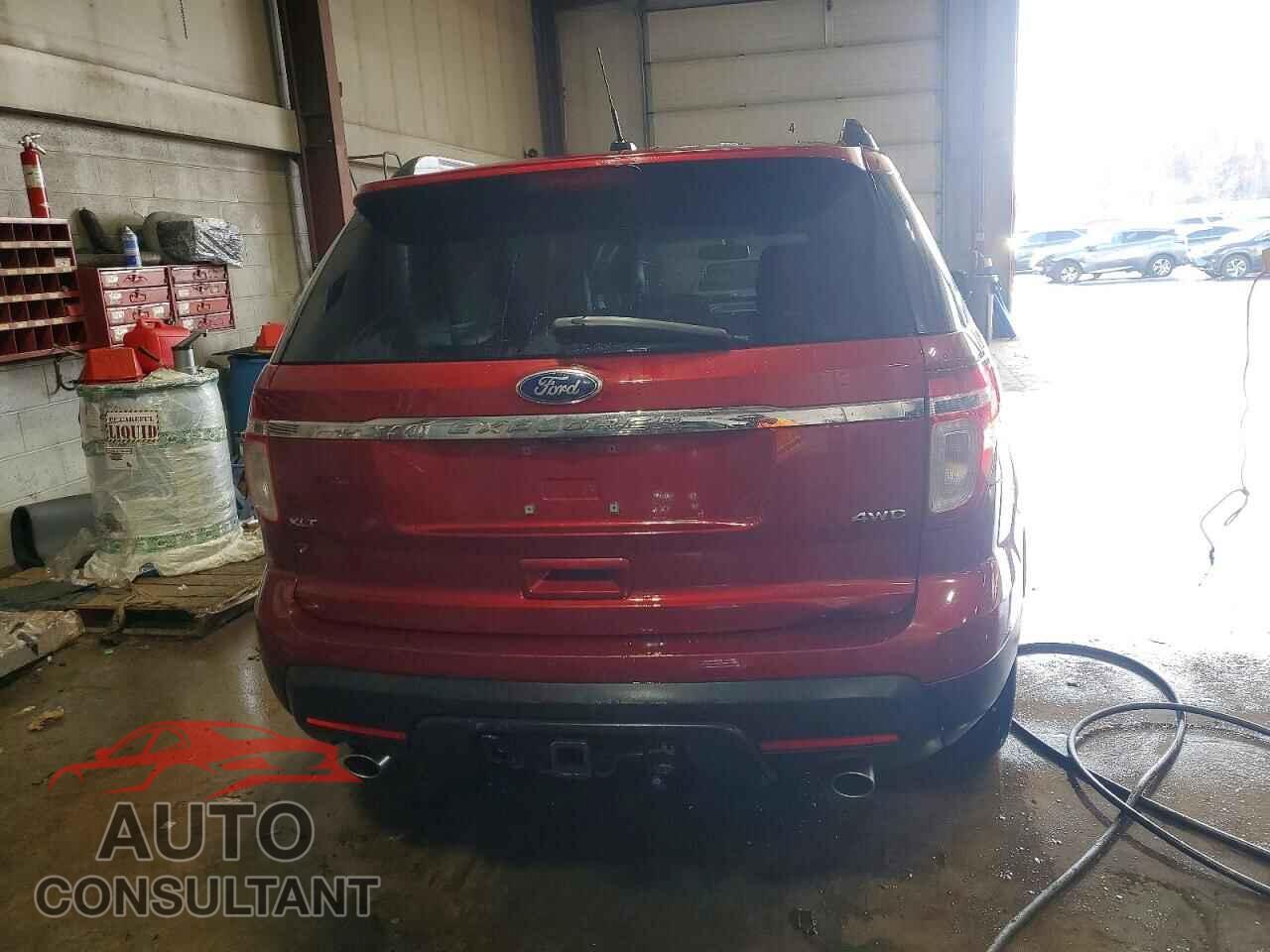 FORD EXPLORER 2014 - 1FM5K8D89EGB47359