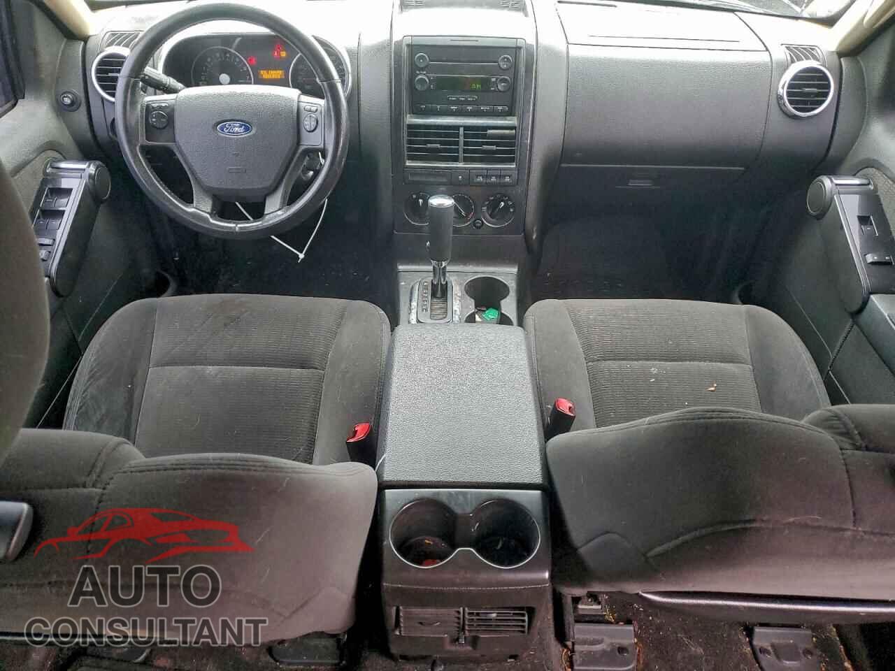 FORD EXPLORER 2010 - 1FMEU7DE3AUA43715