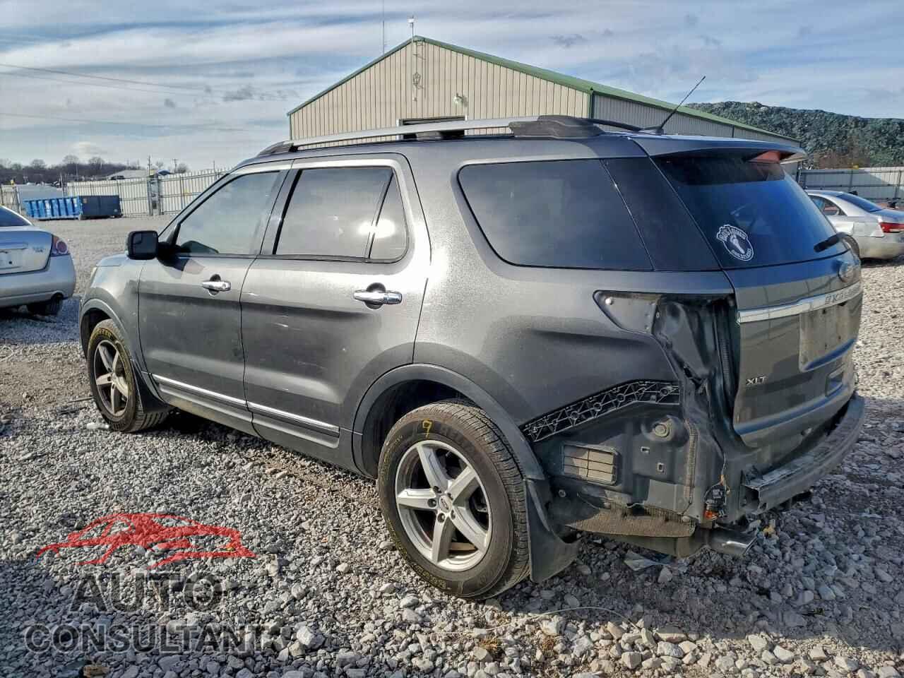 FORD EXPLORER 2015 - 1FM5K8D89FGB80069
