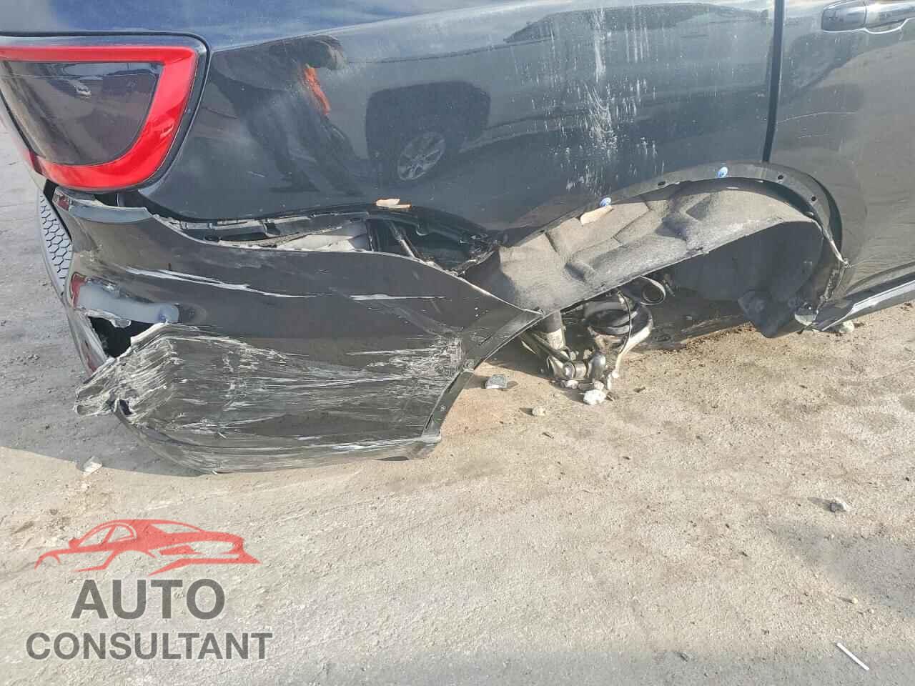 DODGE DURANGO 2021 - 1C4RDHDGXMC825081