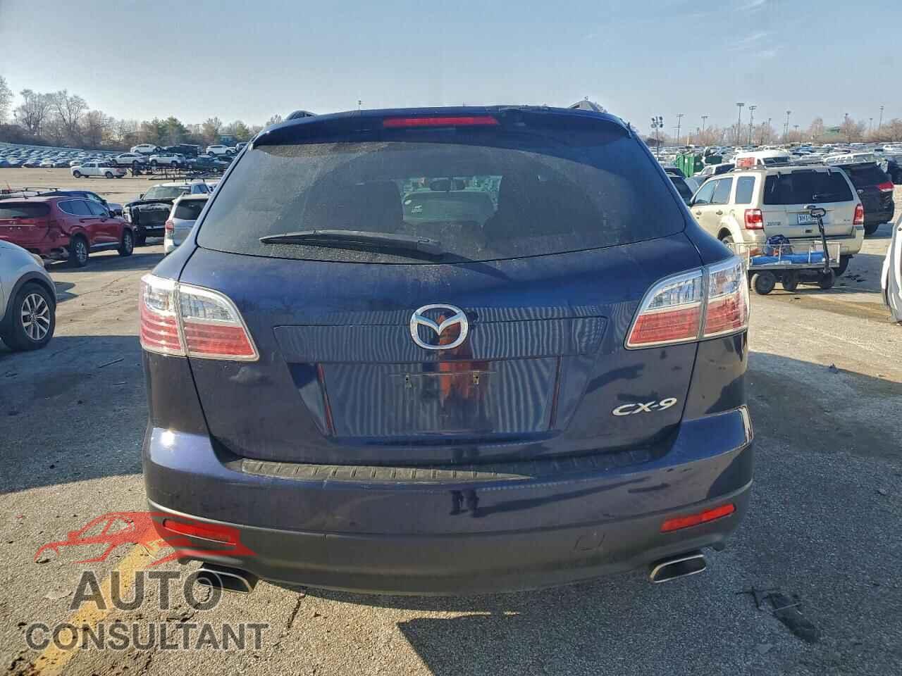 MAZDA CX-9 2012 - JM3TB2BA2C0334745