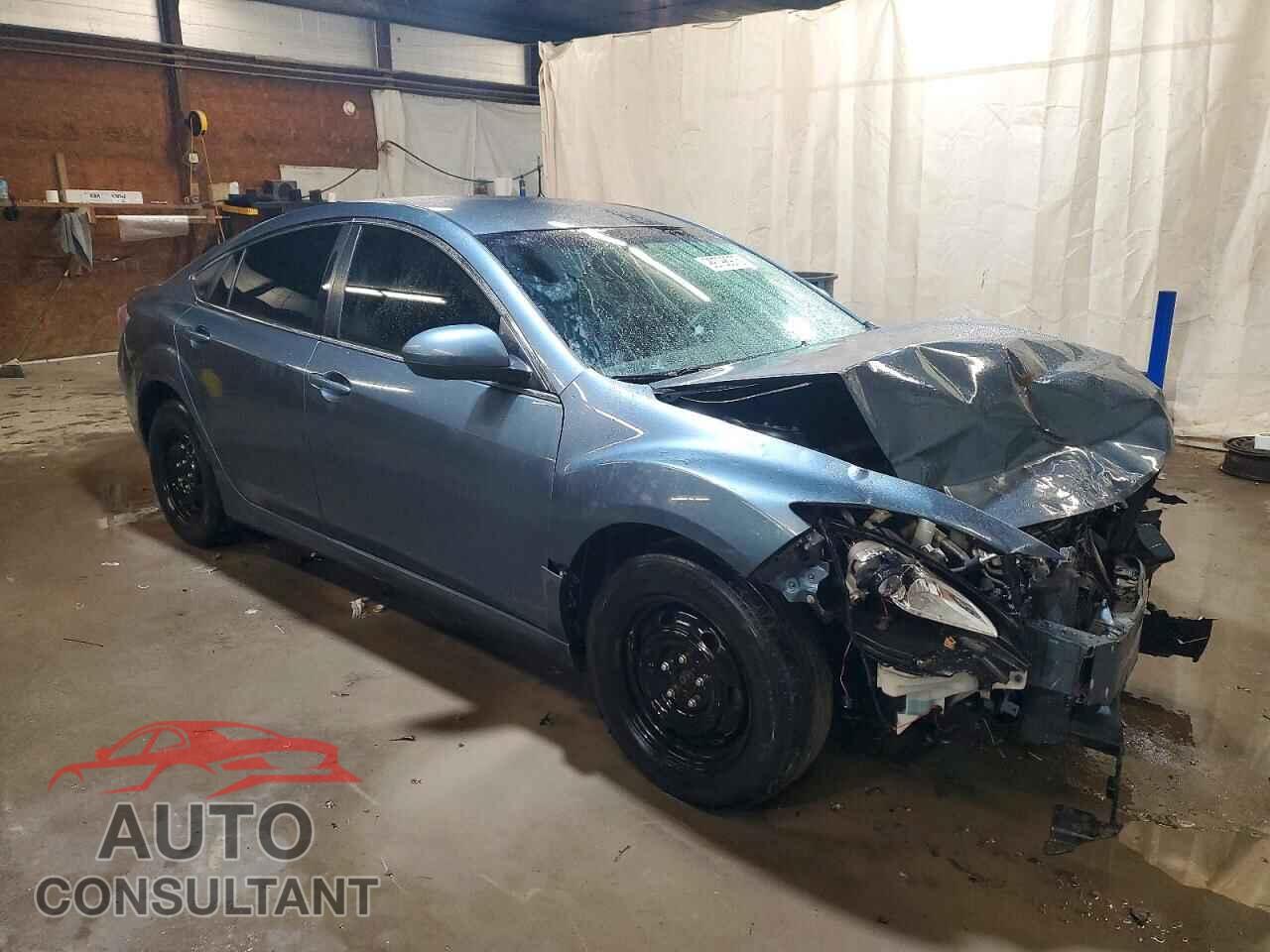 MAZDA 6 2013 - 1YVHZ8BH8D5M04094