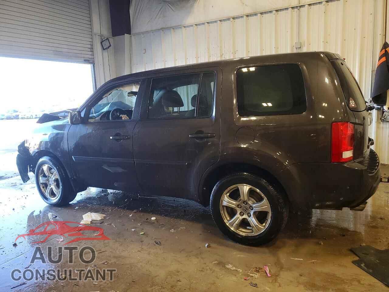 HONDA PILOT 2012 - 5FNYF4H41CB015497