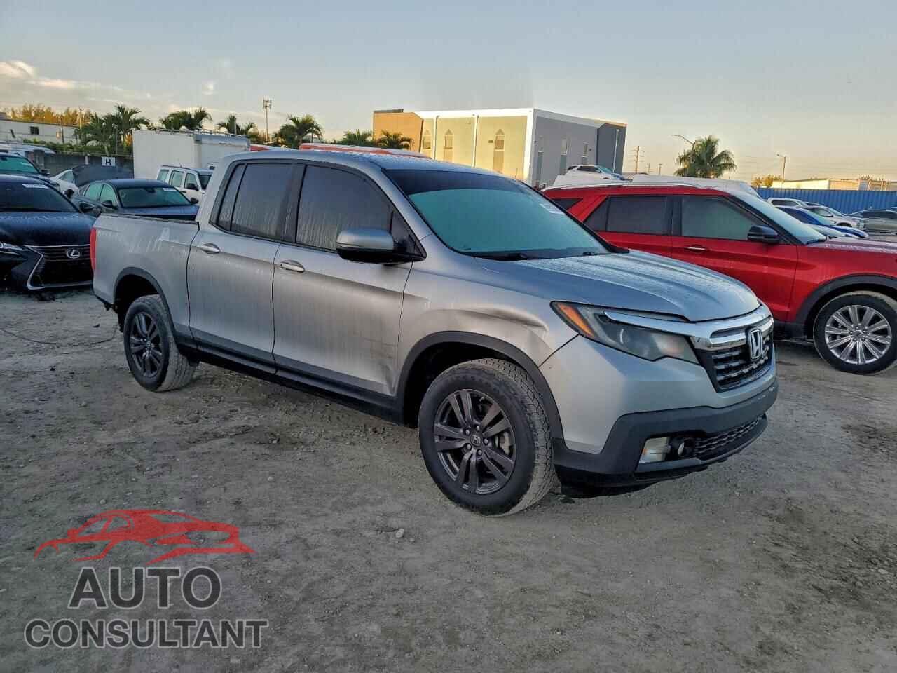 HONDA RIDGELINE 2019 - 5FPYK3F14KB038020