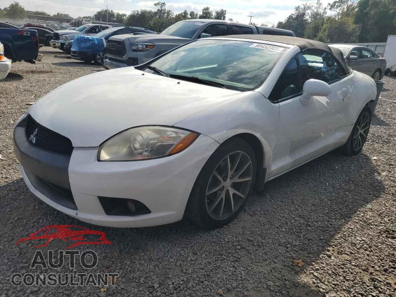 MITSUBISHI ECLIPSE 2011 - 4A37L5EF0BE002320