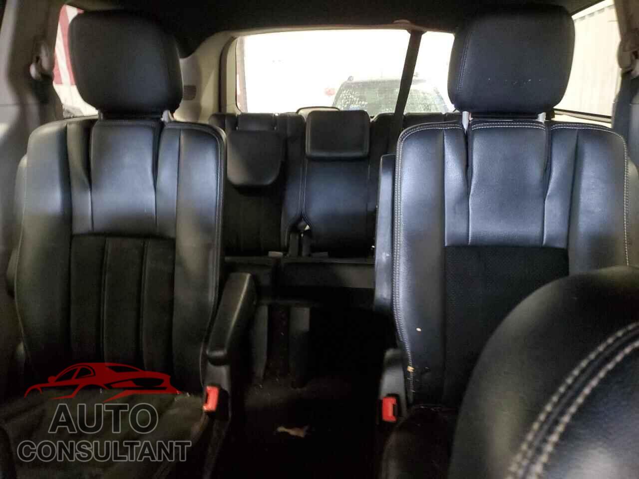 DODGE CARAVAN 2015 - 2C4RDGCG2FR672119