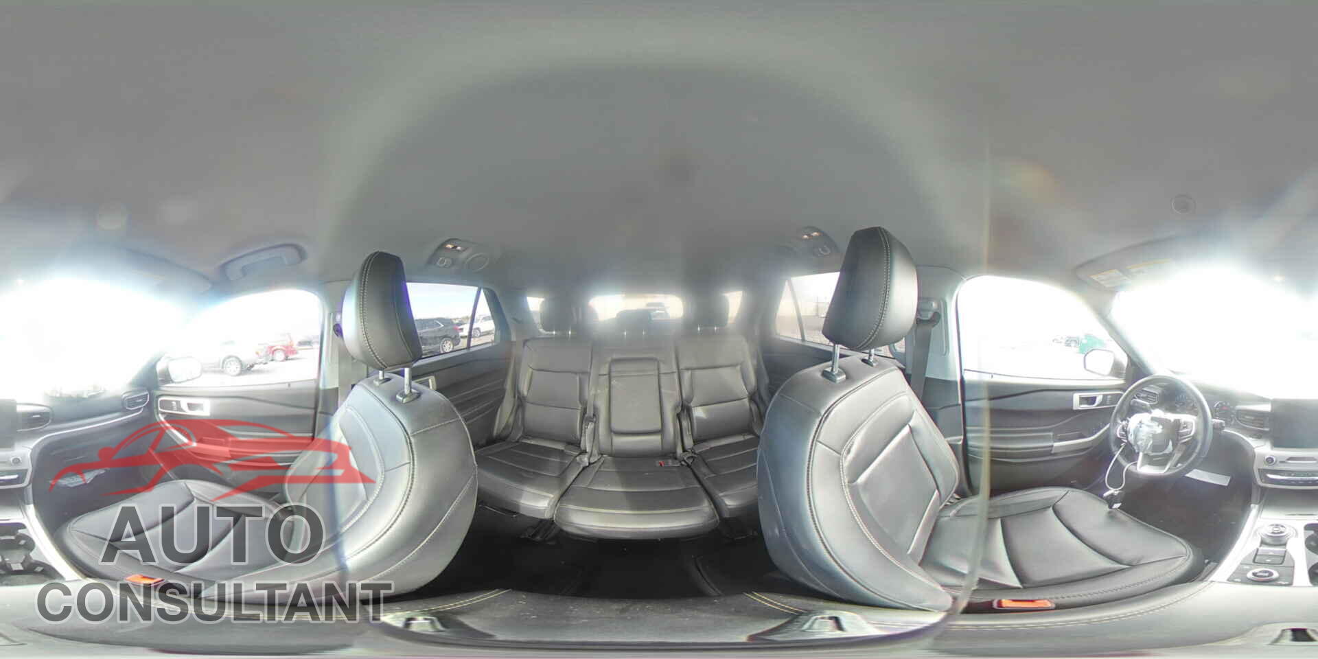 FORD EXPLORER 2023 - 1FMSK8DH9PGB54270