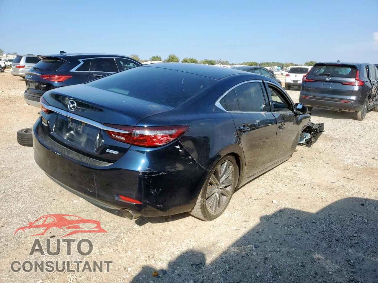 MAZDA 6 2018 - JM1GL1VM7J1333069