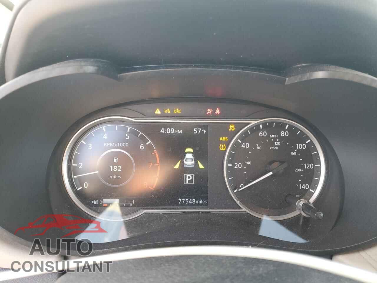 NISSAN VERSA 2021 - 3N1CN8EV1ML884608