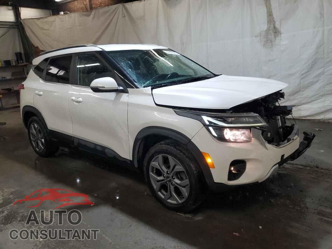 KIA SELTOS 2024 - KNDEUCAA7R7514743