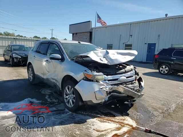 FORD EDGE 2012 - 2FMDK3KC3CBA09102