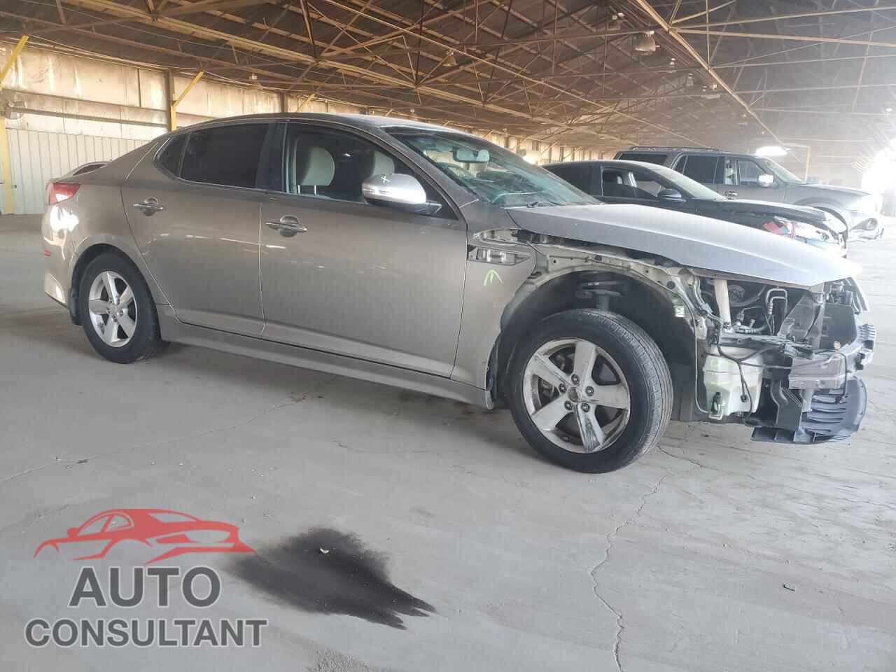 KIA OPTIMA 2014 - KNAGM4A72E5469975