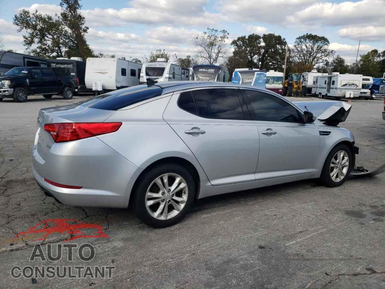 KIA OPTIMA 2012 - 5XXGN4A73CG089259