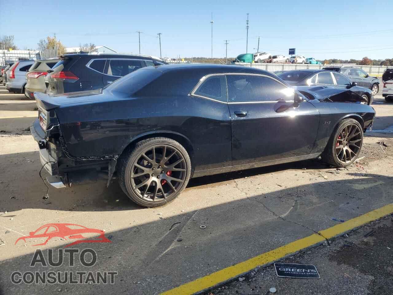 DODGE CHALLENGER 2023 - 2C3CDZBT9PH614603