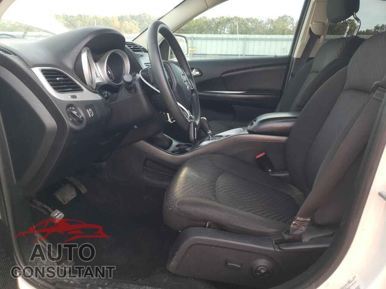 DODGE JOURNEY 2014 - 3C4PDDBG2ET271477