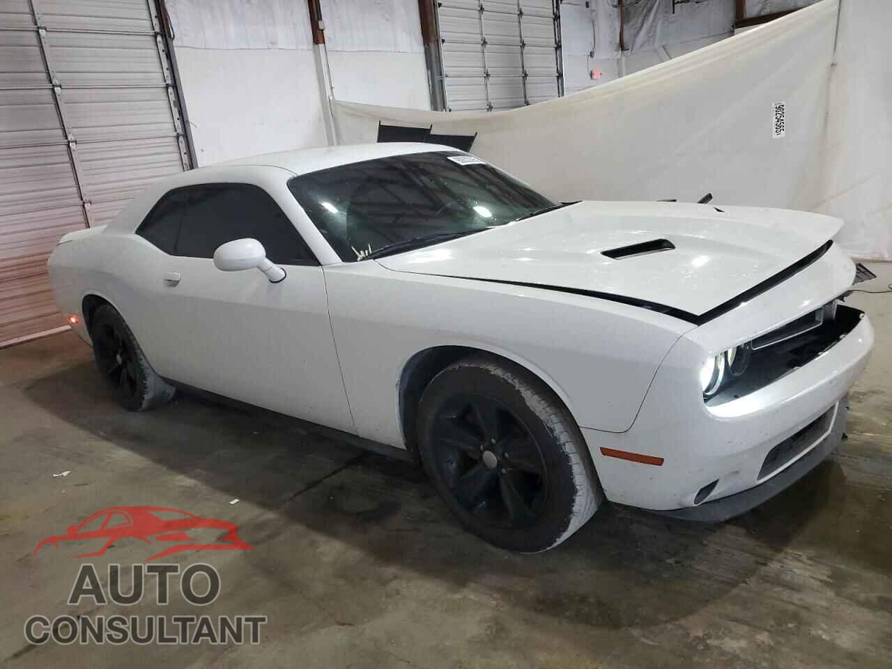 DODGE CHALLENGER 2021 - 2C3CDZAG3MH516893