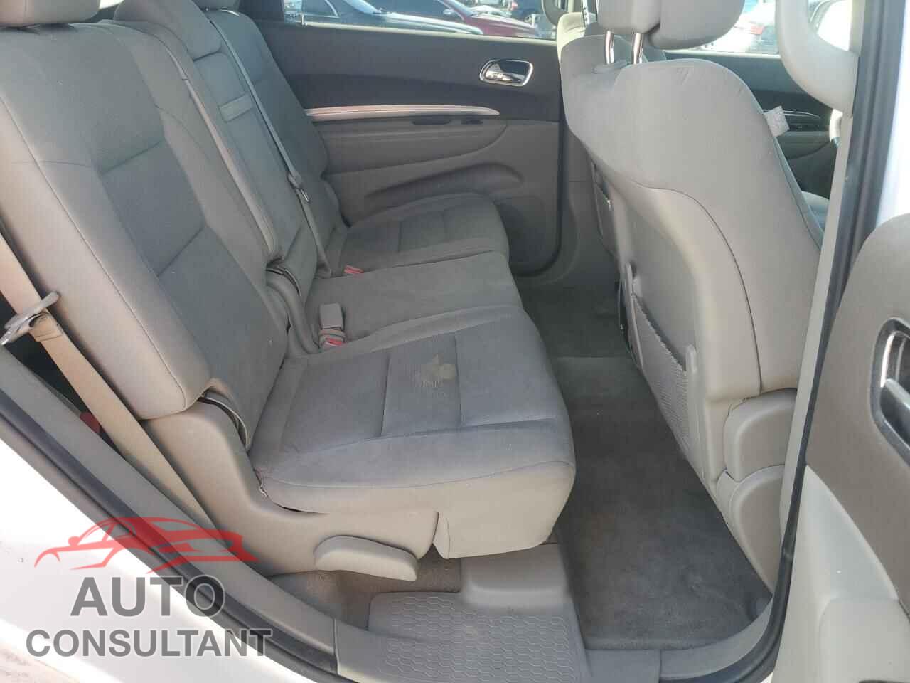 DODGE DURANGO 2013 - 1C4RDJAG0DC681696