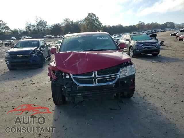 DODGE JOURNEY 2015 - 3C4PDCBB5FT708646