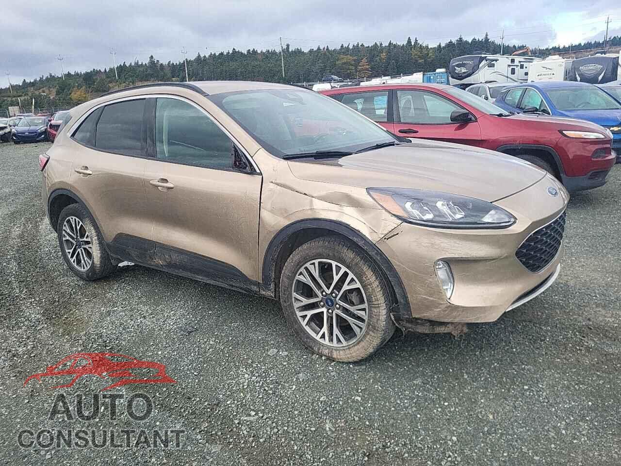 FORD ESCAPE 2020 - 1FMCU9H64LUA02356