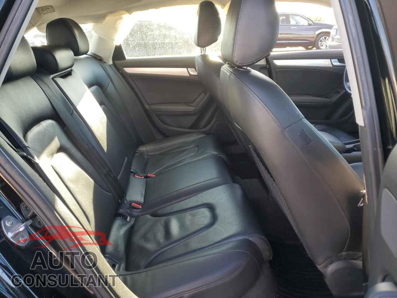 AUDI A4 2011 - WAUWFAFL9BA032178