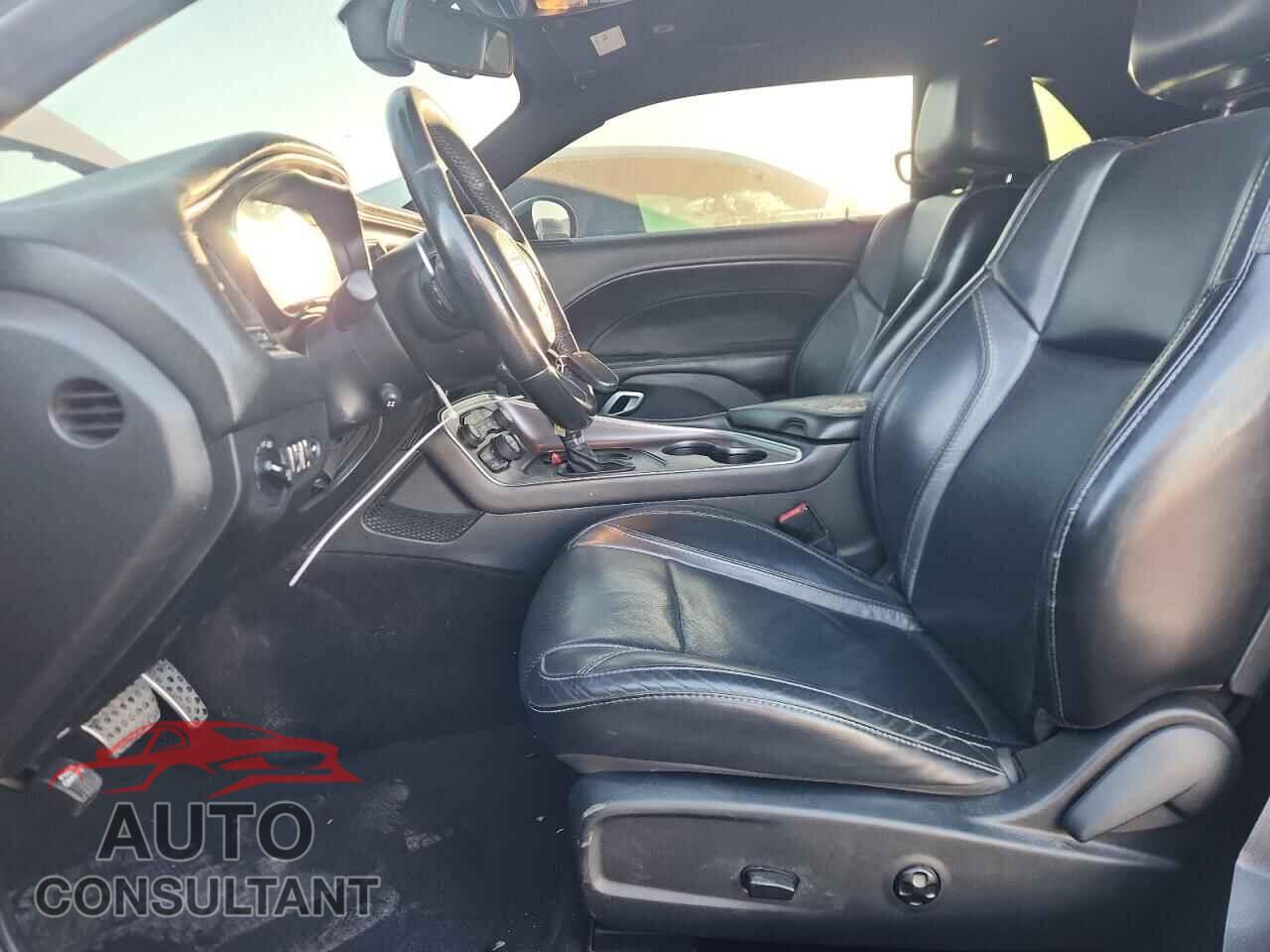 DODGE CHALLENGER 2017 - 2C3CDZAG7HH574351