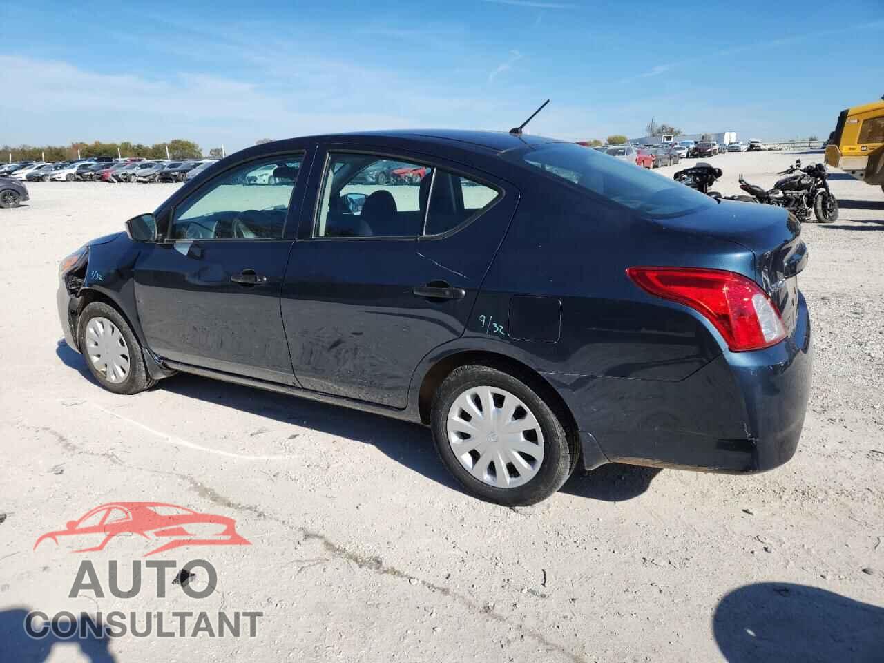 NISSAN VERSA 2016 - 3N1CN7AP0GL874514