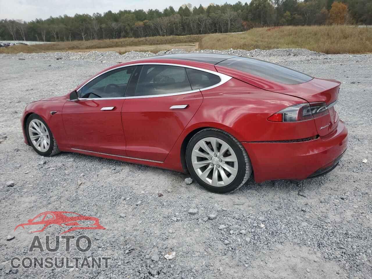 TESLA MODEL S 2018 - 5YJSA1E20JF281208