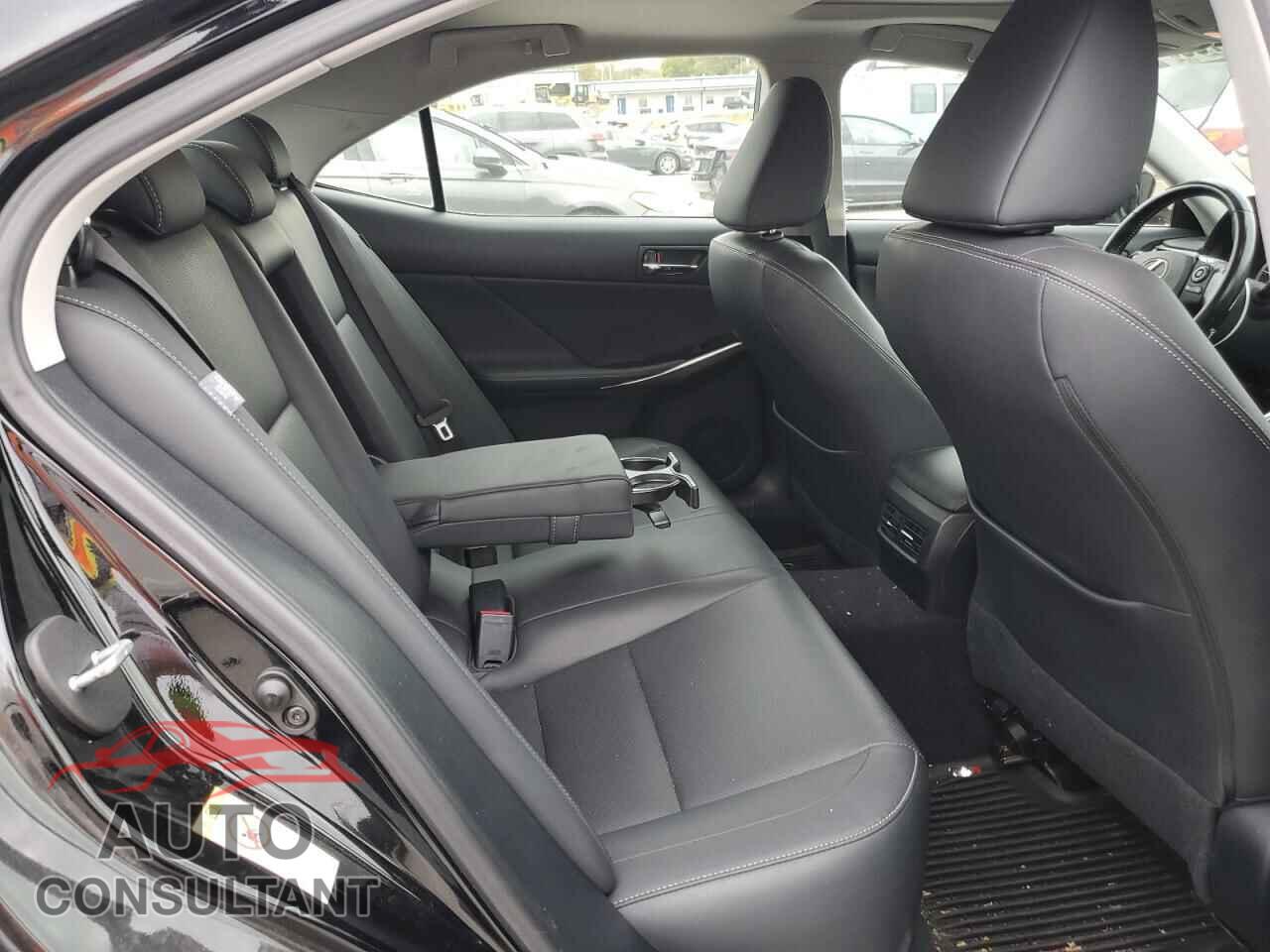 LEXUS IS 2016 - JTHCM1D29G5014476