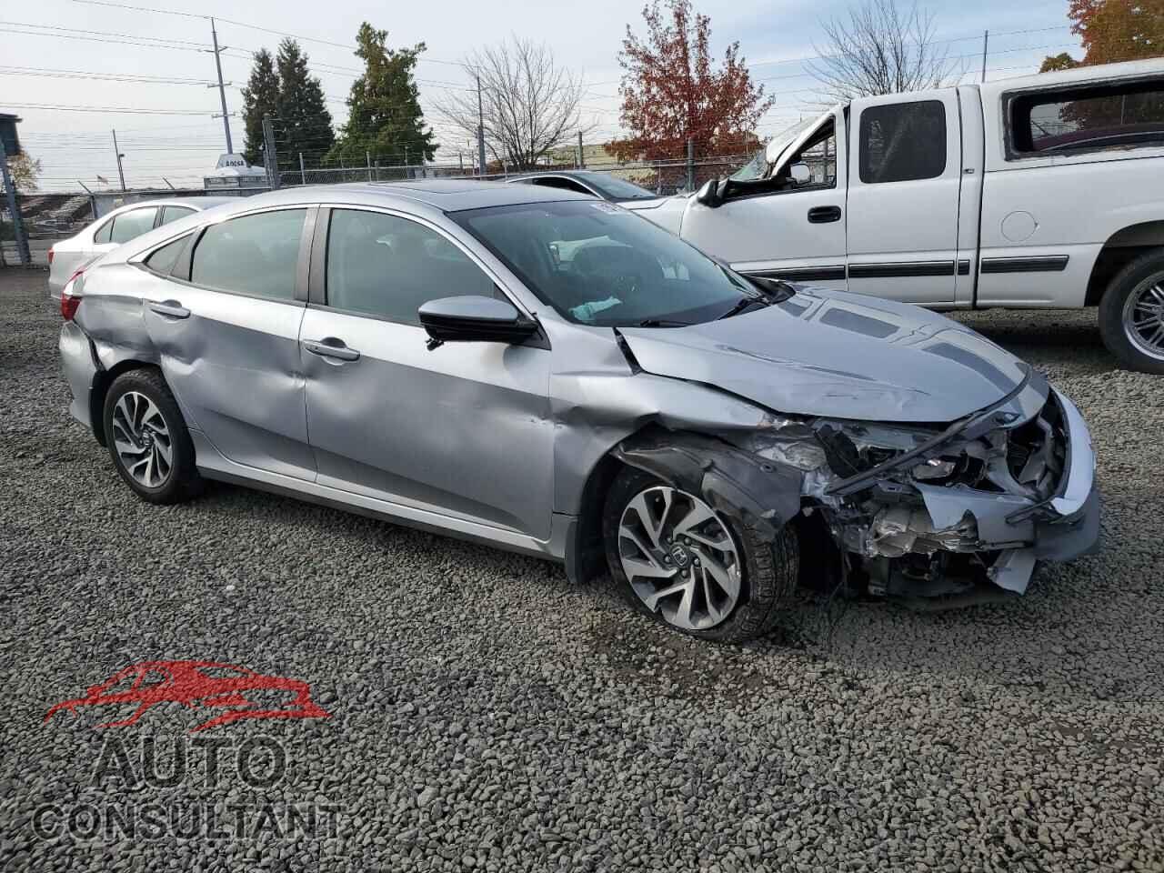 HONDA CIVIC 2016 - 2HGFC2F7XGH506623