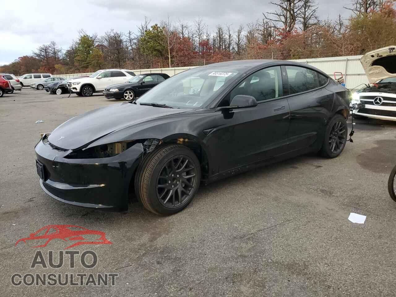 TESLA MODEL 3 2025 - 5YJ3E1EA9SF934278